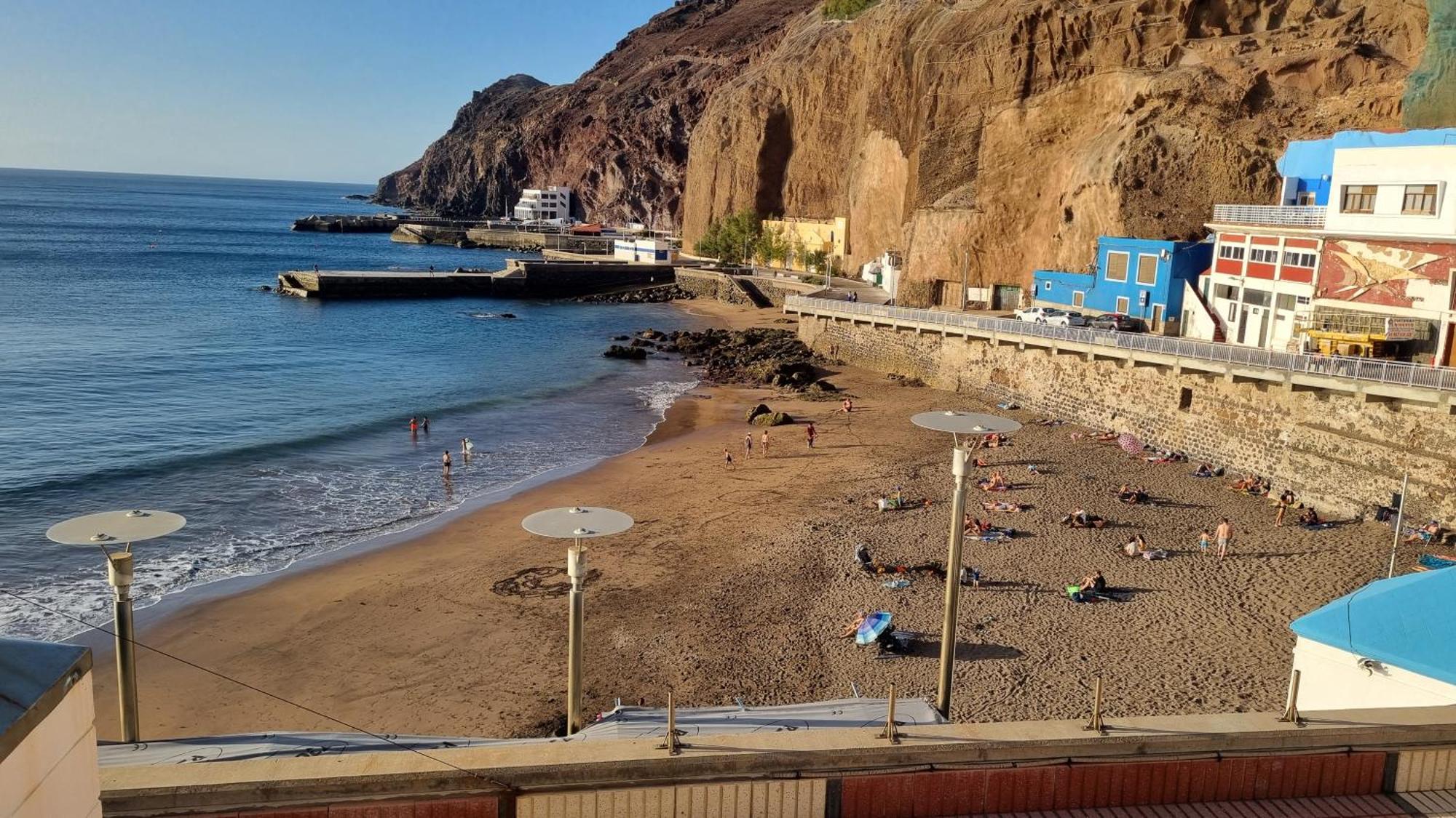 Casa Maresia Penthouse - Pool & Beach Sardina Kültér fotó