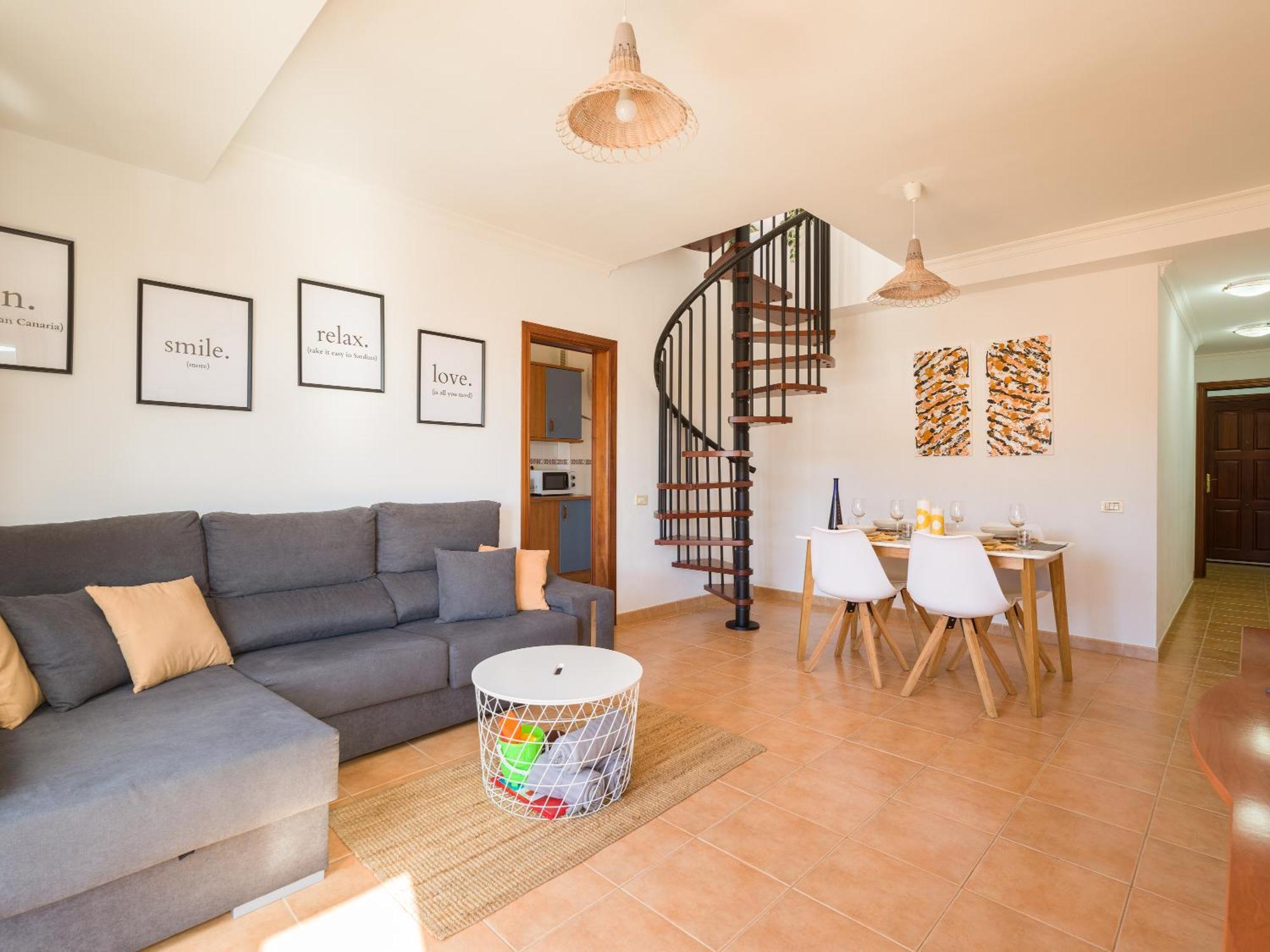 Casa Maresia Penthouse - Pool & Beach Sardina Kültér fotó
