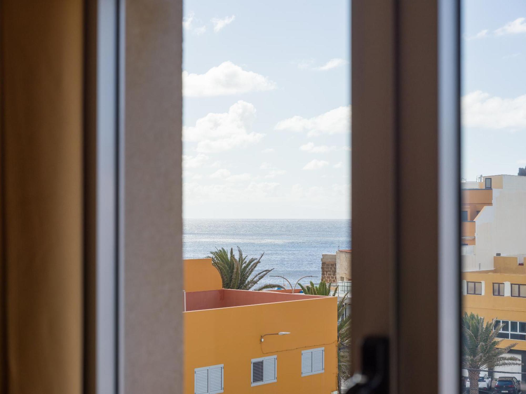 Casa Maresia Penthouse - Pool & Beach Sardina Kültér fotó
